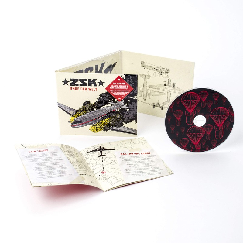 Ende der Welt (Ltd. CD Digipak)