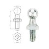 LST Set of ball pin ball head ball socket M6