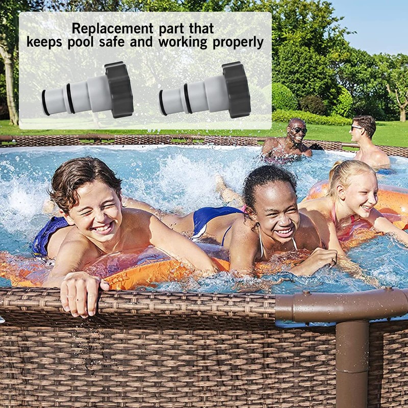 Antoble Adapter A for Intex Pool with 32 mm and