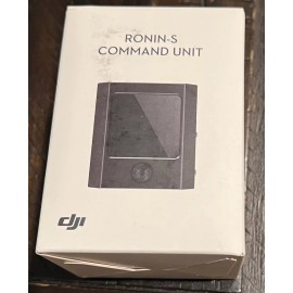 DJI Ronin S Command Unit Gimbal Stabilizer Control Module Part 14 - NEW SEALED