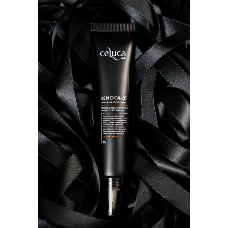Seluka Celuka Linoka31 Caviar Nutrition Cream / 셀루카 리노카31 캐비어