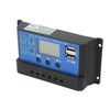 12V 24V Solar Charge Controller USB Port Overcharge Protection Solar