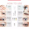 8 In 1 Eyelash Perm Kit Lash Lift Kit Semi-Permanent