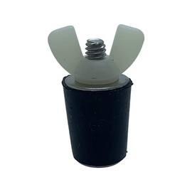 Lamprey Hardware #3 Winter Plug Expanding for 3/4 inch Pipes - LHP3 (1)