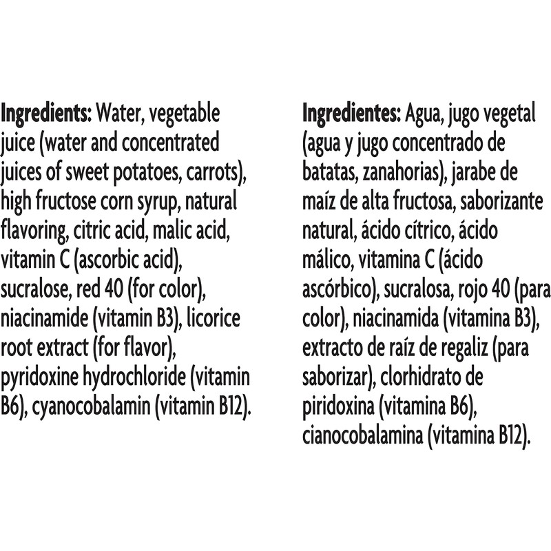 V8 Splash Berry Blend Flavored Juice Beverage, 16 fl oz