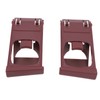 2Pcs Dashboard Cup Holder 25042561‑TGK707 Versatile Stylish Look Dash Cup