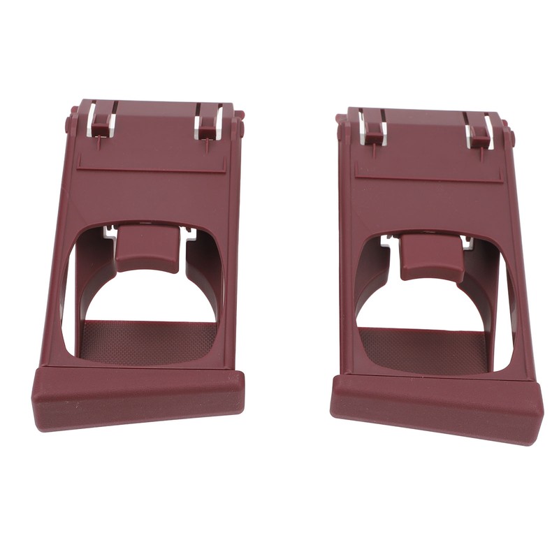 2Pcs Dashboard Cup Holder 25042561‑TGK707 Versatile Stylish Look Dash Cup