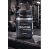 Biotina 120 Caps Y Creatina Monohidratada 500mg Energios Sin Sabor
