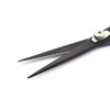 Professional Barber Scissors 6.5'' Black Hair Cutting Hairdressing Shears Styling