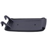 Riloer Cloth Centre Console Armrest Cover Lid Suitable for Aud1