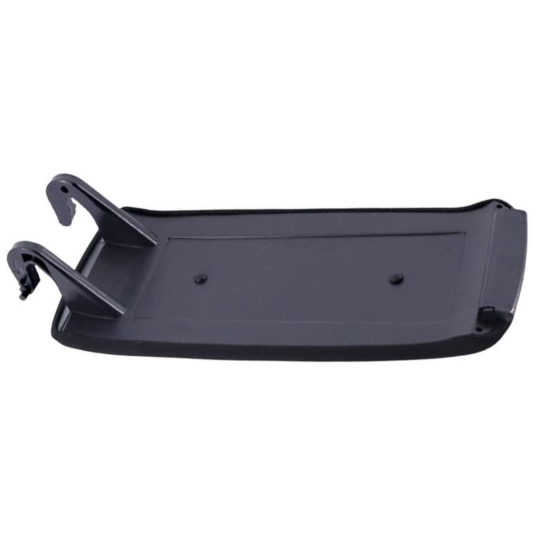 Riloer Cloth Centre Console Armrest Cover Lid Suitable for Aud1