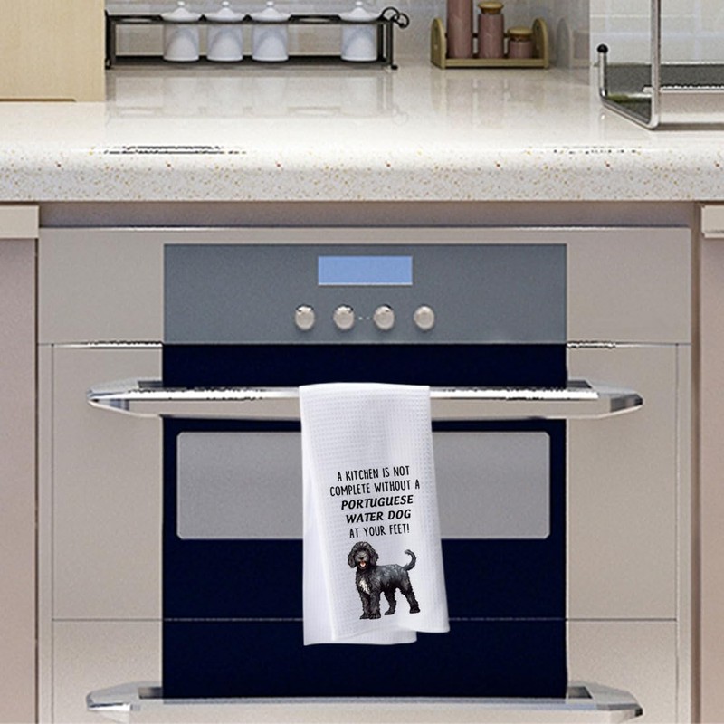 PWHAOO A Kitchen is Not Complete without A Portuguese Water