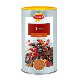Wiberg Ground Cinnamon 260 g, Pack of 1 (1 x 0.26 kg)