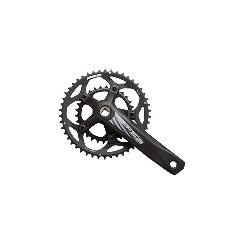 FSA Unisex Adult 421579598 Guarn. Tempo Adventure JIS 46, Argent