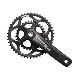 FSA Unisex Adult 421579598 Guarn. Tempo Adventure JIS 46, Argent