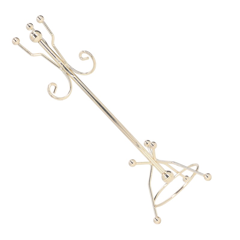 1:12 Scale Dollhouse Coat Rack Miniatures Dollhouse Hat Coat Rack
