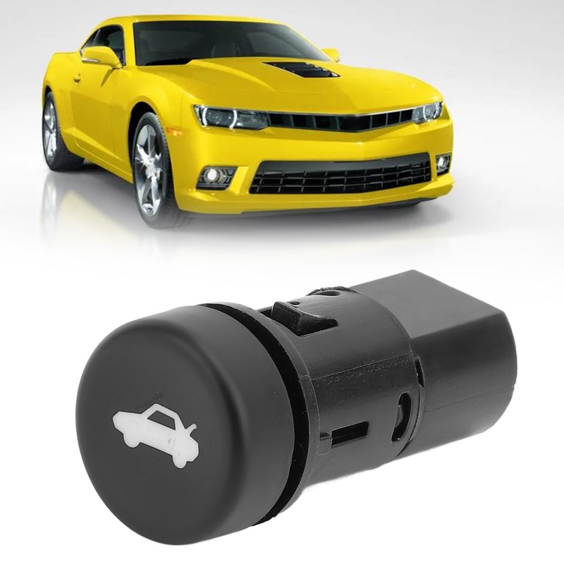 Trunk Release Lock Switch Button 22626464 Impact Proof Trunk Latch