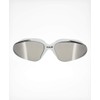 Huub Vision Swim Goggle - White