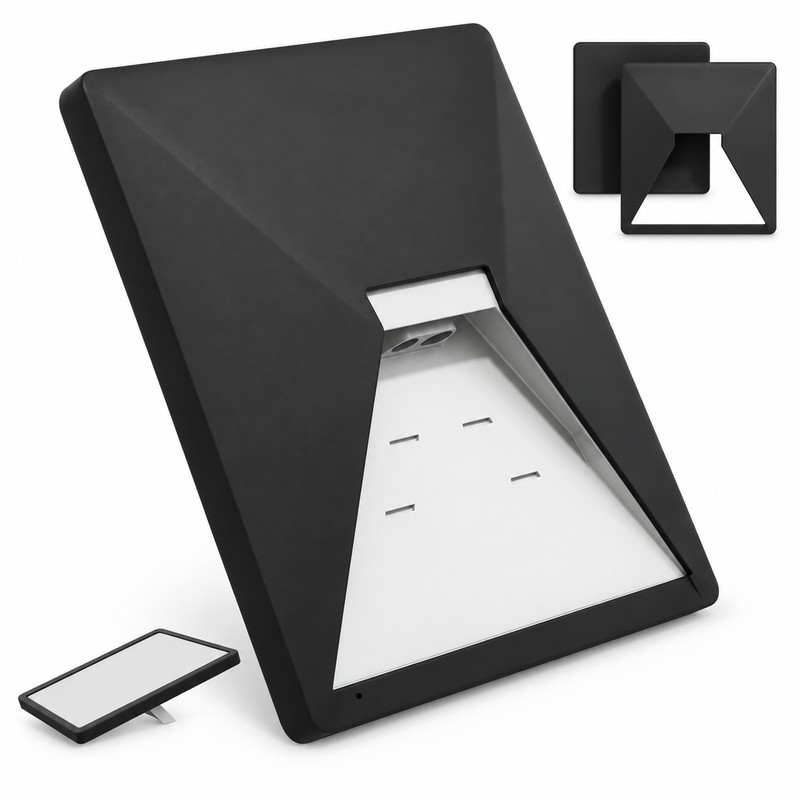 Starlink Mini Silicone Protective Cover for Dish Antenna – Black