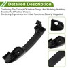 X AUTOHAUX No.692100K210 Exterior Door Handle for Toyota HILUX FORTUNER