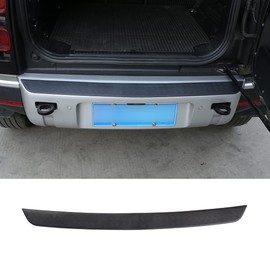 METYOUCAR Fit Land Rover Defender 90 110 2020 2021 2022 2023 Car Rear Bumper Protector Rear Bumper Protector Lower Bumper Protector Guard Accessories TPE Easy Install Car Accessories Custom Car