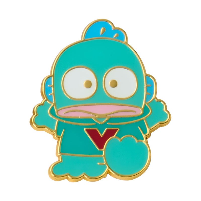 Sanrio Secret Pinz 5th Anniversary Everybody) is Pidanbui 658731