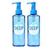 APIEU Deep Clean Cleansing Oil 160ml Plus 160ml / 어퓨 딥 클린 클렌징 오일 160ml 플러스 160ml