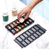 Extra Large Pill Organizer 2 Times a Day, FGcase Easy