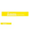 Loop Band Level 1 Yellow Shoulder Stretching Exercise Band Squat Band Gym Band Exercise Equipment / 루프밴드 1단계 옐로우 어깨스트레칭 운동밴드 스쿼트밴드 헬스밴드 운동용품