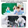 Pipette Dropper Plastic 10PCS 10ML Disposable Soft and Easy to