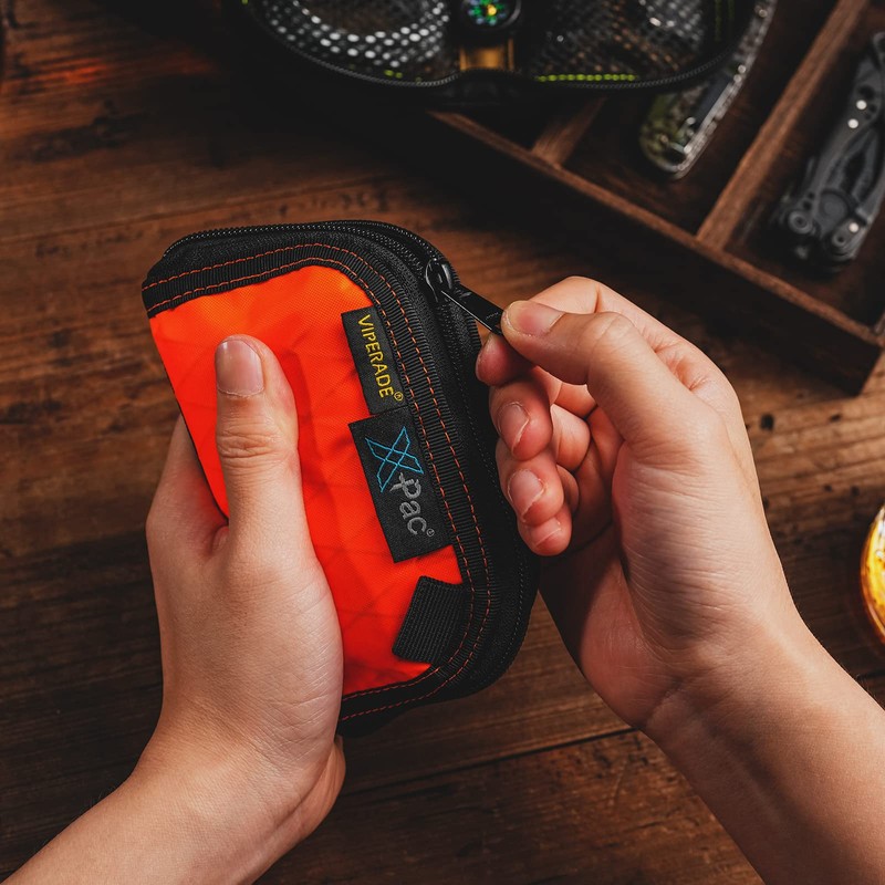 VIPERADE VE10 X-Pac EDC Multitool Pouch Organiser Multifonction Durable Nylon