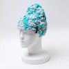 ecomoco Mocomo Core Animal Cap 5. Giraff-blue MOACA-05