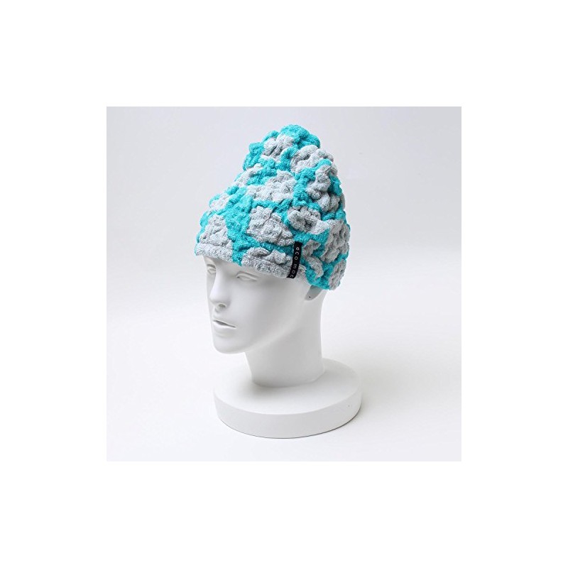 ecomoco Mocomo Core Animal Cap 5. Giraff-blue MOACA-05