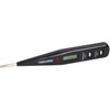 125mm LCD Display Digital Voltage Continuity Electrical Tester 12 –