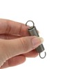 Mcredy Double Hook Extension Spring,0.4 Inch(10 mm) Diameter,Length 2 Inch(30