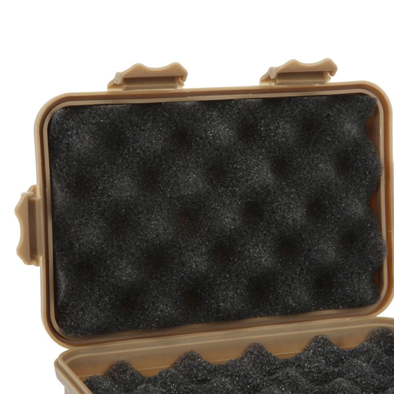 Pwshymi Wild Survival Storage Box, High-Strength Camping Survival Kits, Multipurpose,