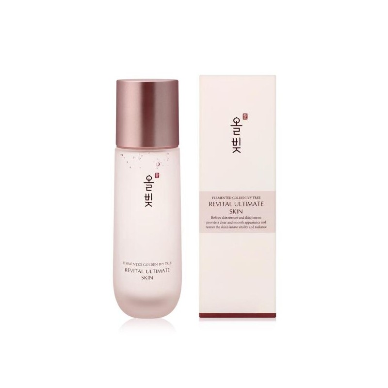 Oliveen 올빚 생기 본 스킨 110ml 보습 기초 여성 스킨