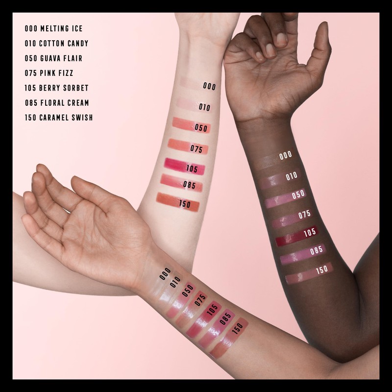 Max Factor 2000 Calorie Lip Glaze, Coloured High Gloss Lip