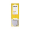Bama Dry Cotton Insoles - Barefoot Soles for Freshness &