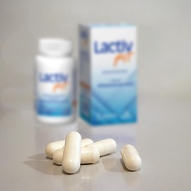 Lactiv Fit | Cápsulas Probioticas Desinflamatorias Para Mejorar Salud Digestiva Y Cuidar La Linea