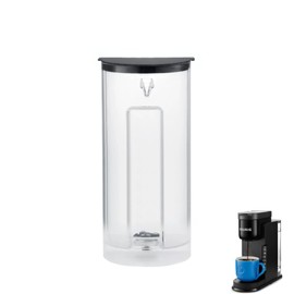 Replacement Water Reservoir For Keurig K-Express Coffee Maker| Replacement Water Tank Is Exclusively for the Keurig K-Express Coffee Machine (Black Lid)