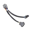 For OBD2 to OBD1 10 Pin Distributor Engine Jumper Swap
