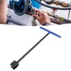 Steel Water Meter Key Wrench Multifunction T Handle Curb Key