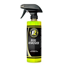 ExoForma 16 Fl Oz Car Bug Remover Spray Fast Acting Enzyme Based Stain Cleaner