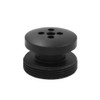 3.7mm M12 Button Lens M12 Mount, 1.3 Megapixel 80degree Horizontal