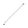 sourcing map Micro Lab Sampling Reagent Spoon 304 Stainless Steel