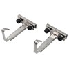 Nimura Noren, Silver, Below, 6.6 lbs (3 kg), Left and