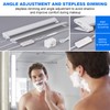 MY BEAUTY LIGHT Angle Adjustable LED Vanity Lights for Mirror,