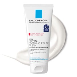 La Roche-Posay Lipikar - Crema eccema relajante con chimenea coloidal de 6,76 fl. Oz.