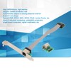 Annadue Gigabit Ethernet Server Network Adapter, M.2 A+E I210AT Gigabit